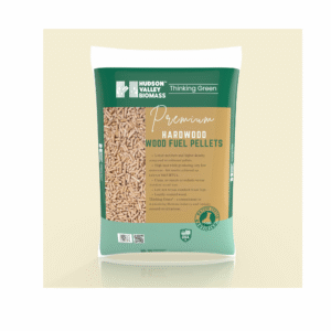Premium Hardwood Wood Fuel Pellets